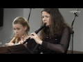 Concerto Grosso - Arcangelo Corelli; Dorothee Oberlinger, Tabea Seibert, Sonatori de la Gioisa Marca