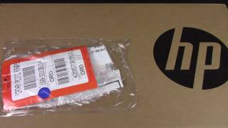 Unboxing - HP 15.6 Inch Intel i3 Laptop