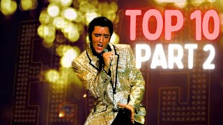 Top 10 Elvis Presley Songs of All Time  Part 2