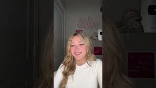 Alli Ingram is live!