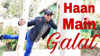 Haan Main Galat | Love Aaj Kal | Kartik, Sara | Pritam | Arijit Singh | Dance Video |
