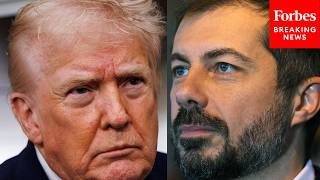 Buttigieg Hammers Trump, GOP For Treating Travel Safety As A 'Political Football' Amid DHS Shutdown