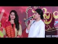 choreographer shrasti verma speech at nfpnel song launch event youwe media