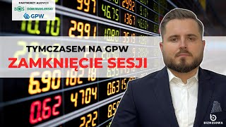 Tymczasem na GPW | Zamknięcie na #GPW | 31.01.2025