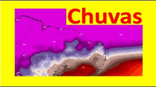 Chuvas no Nordeste - 15 Fev 25