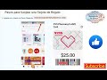 💸Fetch Rewards Como Canjear una Gift Card 💳Tarjeta de Regalo