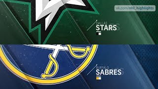 Dallas Stars vs Buffalo Sabres Mar 12, 2019 HIGHLIGHTS HD