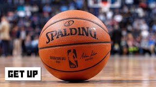 What does the NBA have planned after suspending the season until further notice? | Get Up