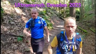 Ultramarsch Dresden 100 Kilometer /Das gerettete Video