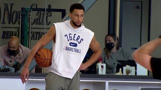 Young Basketball Players React to Ben Simmons' Suspension