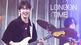 [4K] 241109 오월오일 - London Time 런던타임 (장태웅 Focus) I 2024 김두루미 KIMDURUMI vol.04