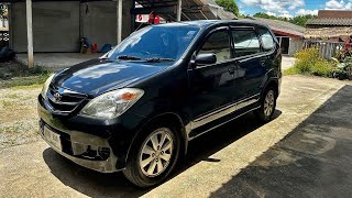 Toyota Avanza 7ที่นั่ง เครื่อง 1500 รถปี 2007 🔆🔆59,000 บาท🔆🔆รถ 7 ที่นั่งกว้างๆ