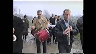 ВЕСІЛЬНІ КАЛУСЬКІ МУЗИКИ. СЕЛО СТЕФАНІВКА. АРХІВ 13.11.2004