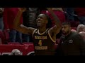 western michigan game winning full court inbounds pass vs ball state