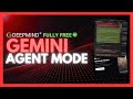 Gemini Agent Mode Upgraded! Powerful Autonomous AI Coding Agent Can Build ANYTHING & IS FULLY FREE!