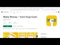 Make Money – Earn Easy Cash. Is it real or Fake?