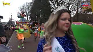 Optocht Reusel 2024