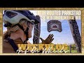 MTB ROUTES PARKSTAD & NK PARCOURS | LANDGRAAF | BRUNSSUMMERHEIDE・VLOG #92 | Aaf on Wheels ©