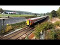 class 442 s passing falmer for london victoria