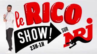 Le debrief de la semaine 20-10-2017 dans LE RICO SHOW sur NRJ