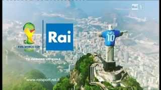Raiuno - Promo "Mondiale: il Brasile ci aspetta" - Maggio 2014 Raiuno - Promo "Mondiale: il Brasile ci aspetta" - Maggio 2014