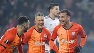 Benfica vs Shakhtar Donetsk 3 -3 All Goals & Highlights 2020 / Leahgue Europe 2019/20 Text Review &