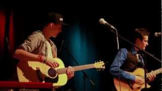 Cole Hruska and Jesse Wall - Everything (Michael Buble' cover)