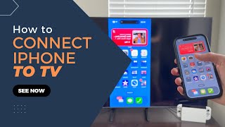 How to Connect iPhone to Smart TV