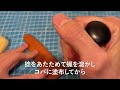 【diy】鉄包丁に引く油でキッチンが汚れるのが嫌なのでレザーの包丁ケースを作ってみた