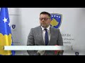 adresohen sfidat në mbrojtje kosova thellon bashkëpunimin me Çekinë në fushën e sigurisë