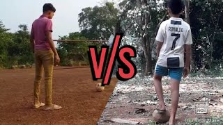 #DARKWRRIOR football  challenge (Malayalam)