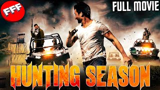 HUNTING SEASON |  FBI SPECIAL AGENTS ACTION Movie HD