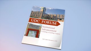 UDC Forum