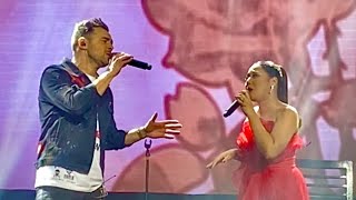 A1 LIKE A ROSE DUET WITH MORISSETTE LIVE IN CEBU 2025 (VALENTINE’S TOUR PHILIPPINES)