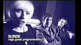 Blondie - Rage - Intro and interludes - 2003.wmv