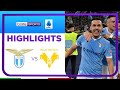 Lazio 3-3 Verona | Serie A 21/22 Match Highlights