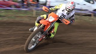 Bernat Cortés #86 | KTM 300 2T - Catalan Enduro Champion 2019 by Jaume Soler