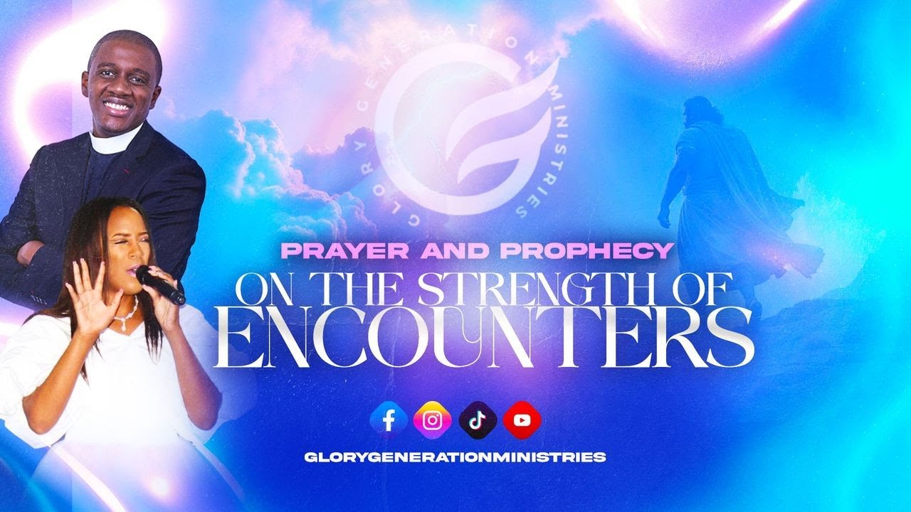 Prayer Prophecy Prophet Cambrell Youtube