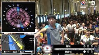 {2024 Dartslive Open Taichung}U15冠軍賽-進學國小 陳澔vs向上國中 林義程 ✨ #darts #飛鏢 #dartslive #dartsmatch