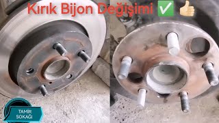 Kırık Bijon Değişimi Corolla✅👍🏻