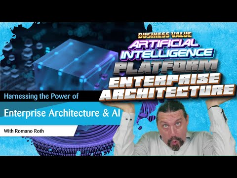 Harnessing the power of enterprise architecture and artificial intelligence for strategic benefit