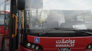 Mwasalat launches new bus route