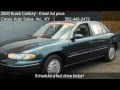 2000 Buick Century Limited 4dr Sedan for sale in Louisville,