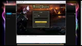 Runescape Powerbot 2011.