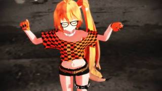 [MMD] Akita BTS - FIRE