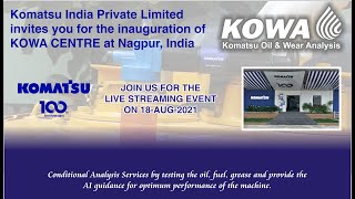 KOMATSU INDIA PRIVATE LIMITED