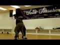 SALSA SENSATION DANCE STUDIO.  BACHATA