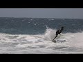 surfing at main point arugambay sri lanka