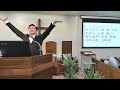 jehovar fc【 その名は不思議な助言者！】イザヤ9章6 7節（2022.12.21.水曜礼拝）