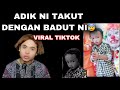 BUDAK NI TAKUT DENGAN BADUT NI😰| KORANG TAKUT BADUT?| VIRAL TIKTOK ‼️